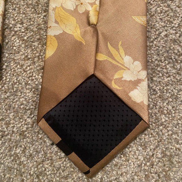 Alberto Zerra Neck Tie - Picture 7 of 7
